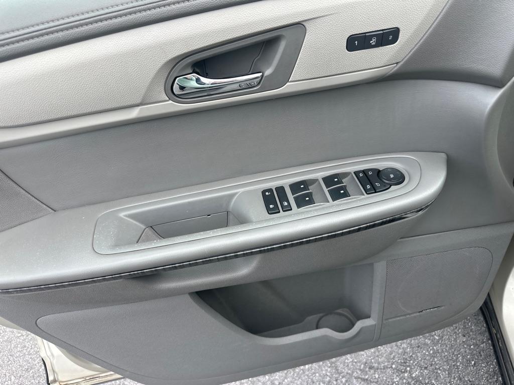 Chevrolet Traverse  2013