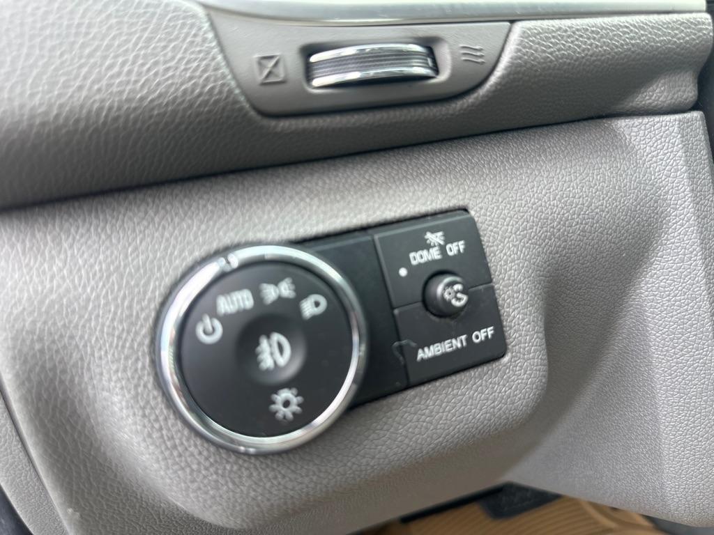 Chevrolet Traverse  2013
