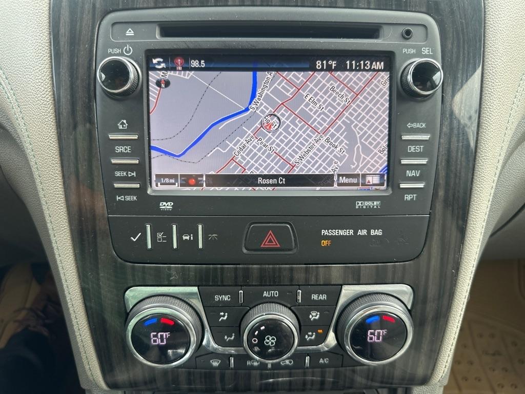 Chevrolet Traverse  2013