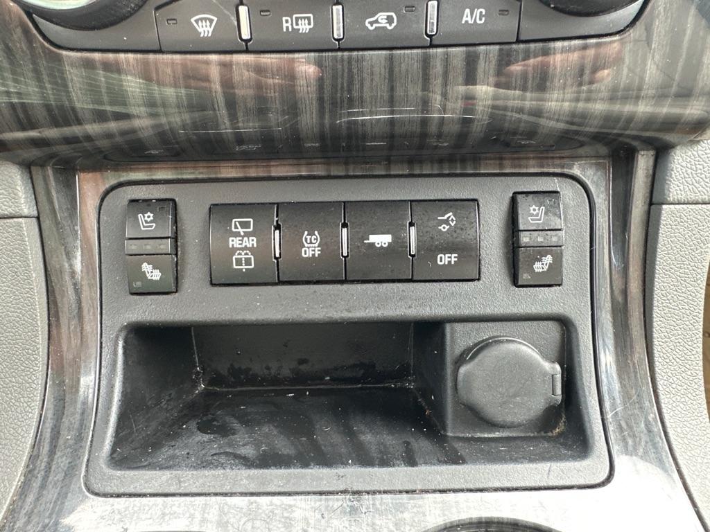 Chevrolet Traverse  2013