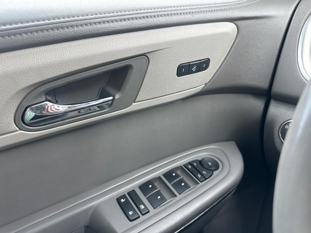 Chevrolet Traverse  2013