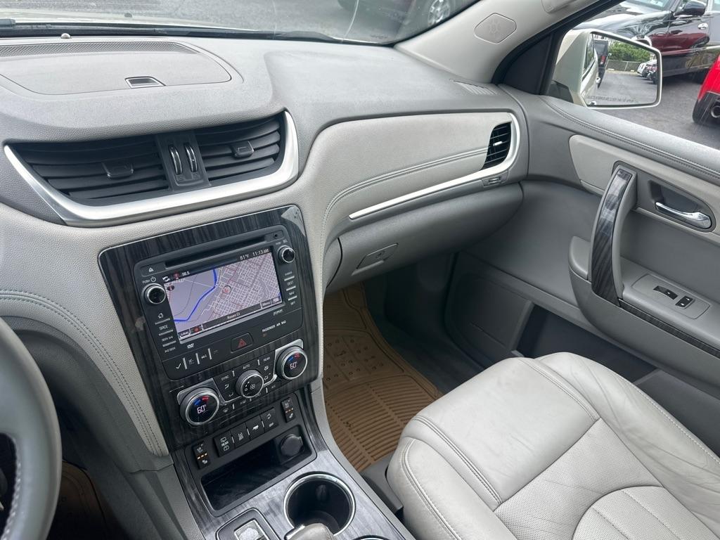 Chevrolet Traverse  2013