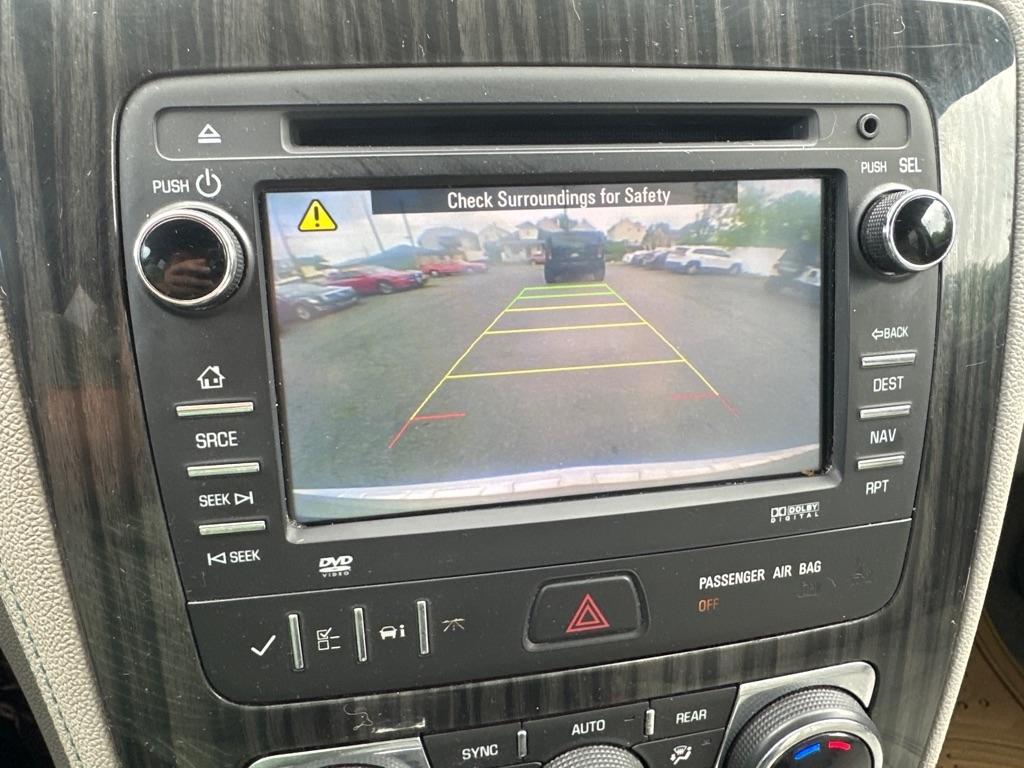 Chevrolet Traverse  2013