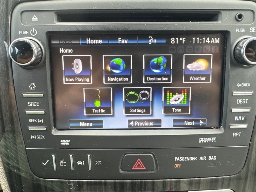 Chevrolet Traverse  2013