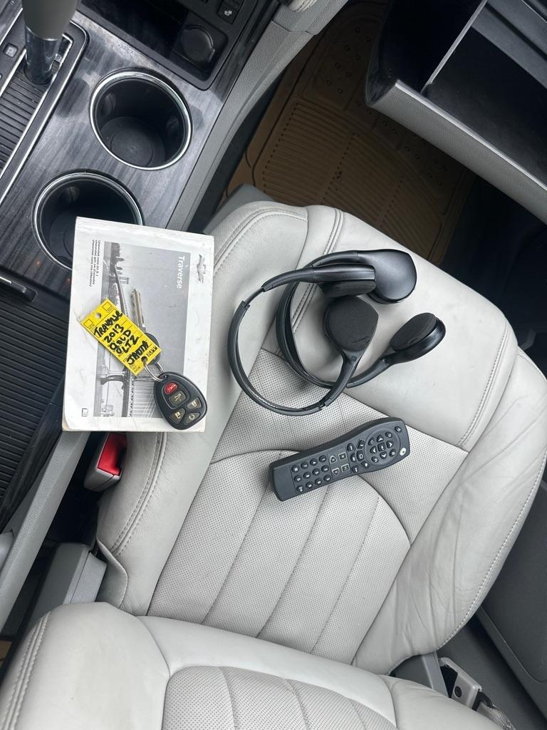 Chevrolet Traverse  2013