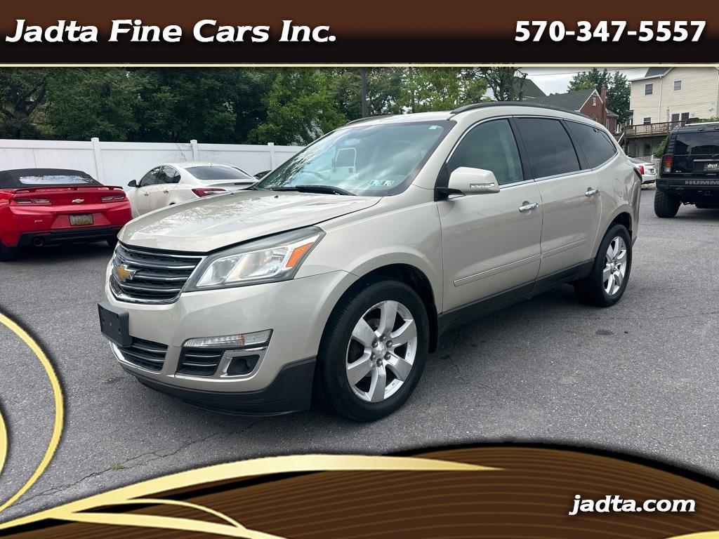 Chevrolet Traverse  2013