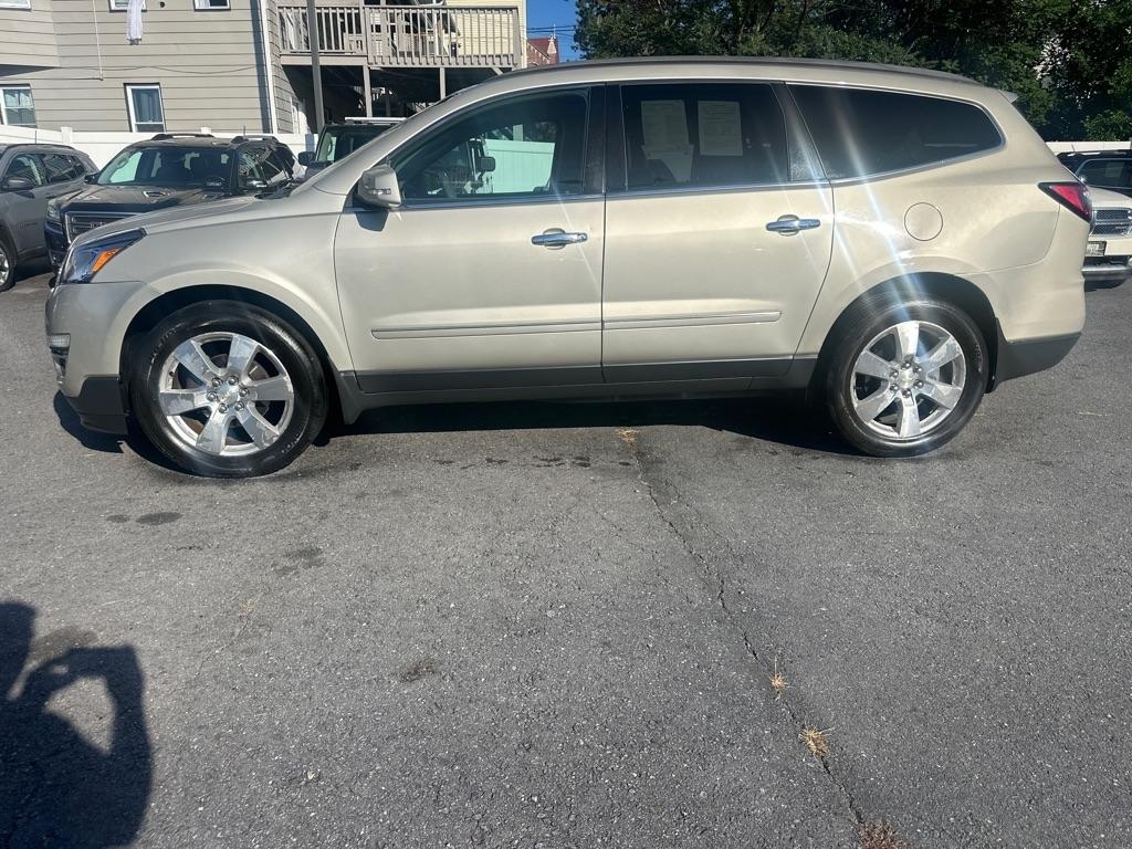 Chevrolet Traverse LTZ 4D SUV AWD 2013