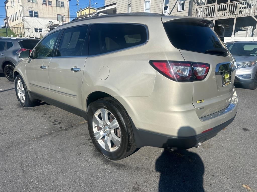 Chevrolet Traverse LTZ 4D SUV AWD 2013