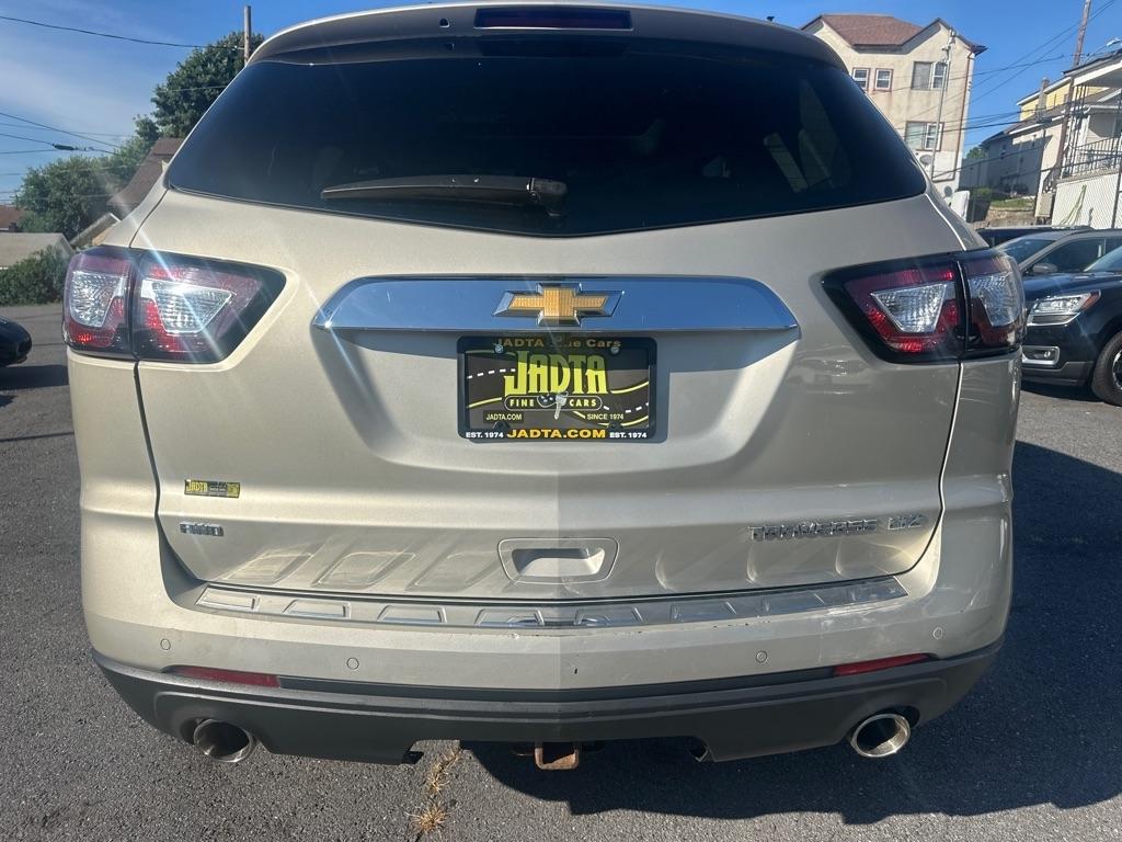Chevrolet Traverse LTZ 4D SUV AWD 2013