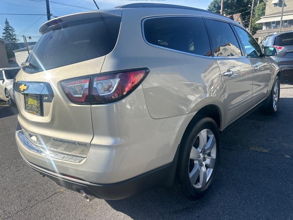 Chevrolet Traverse LTZ 4D SUV AWD 2013