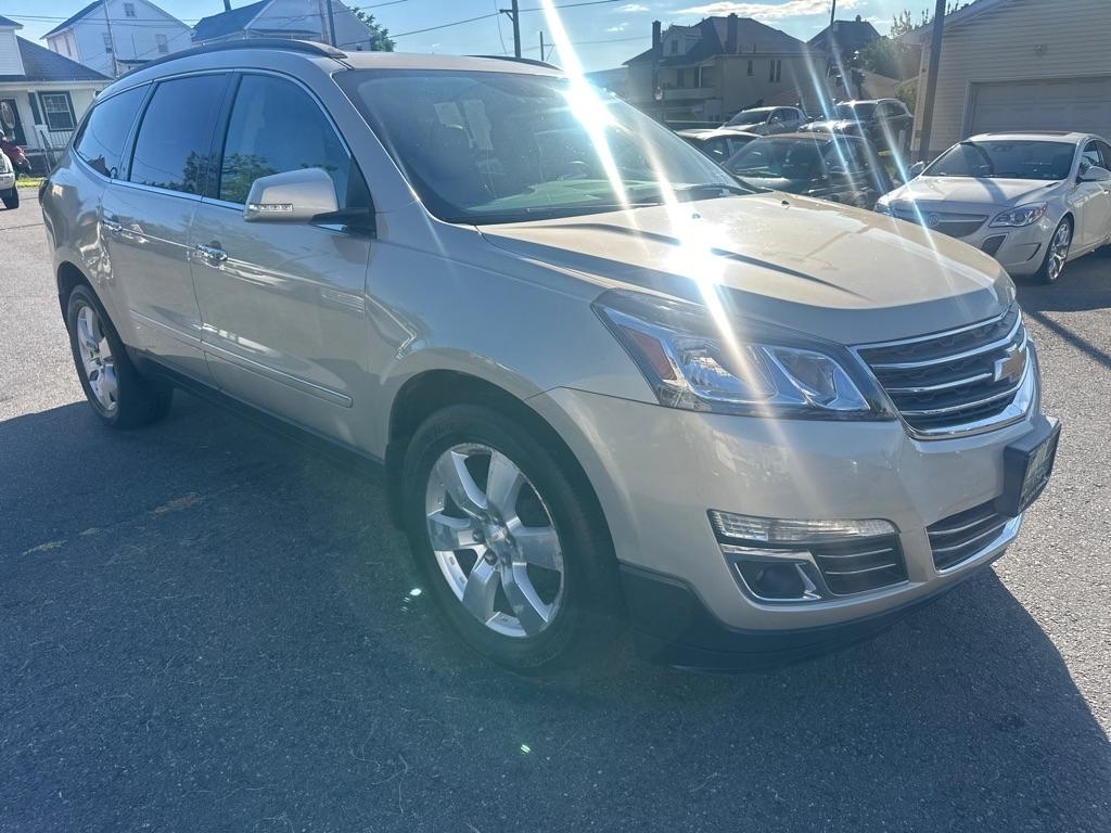 Chevrolet Traverse LTZ 4D SUV AWD 2013