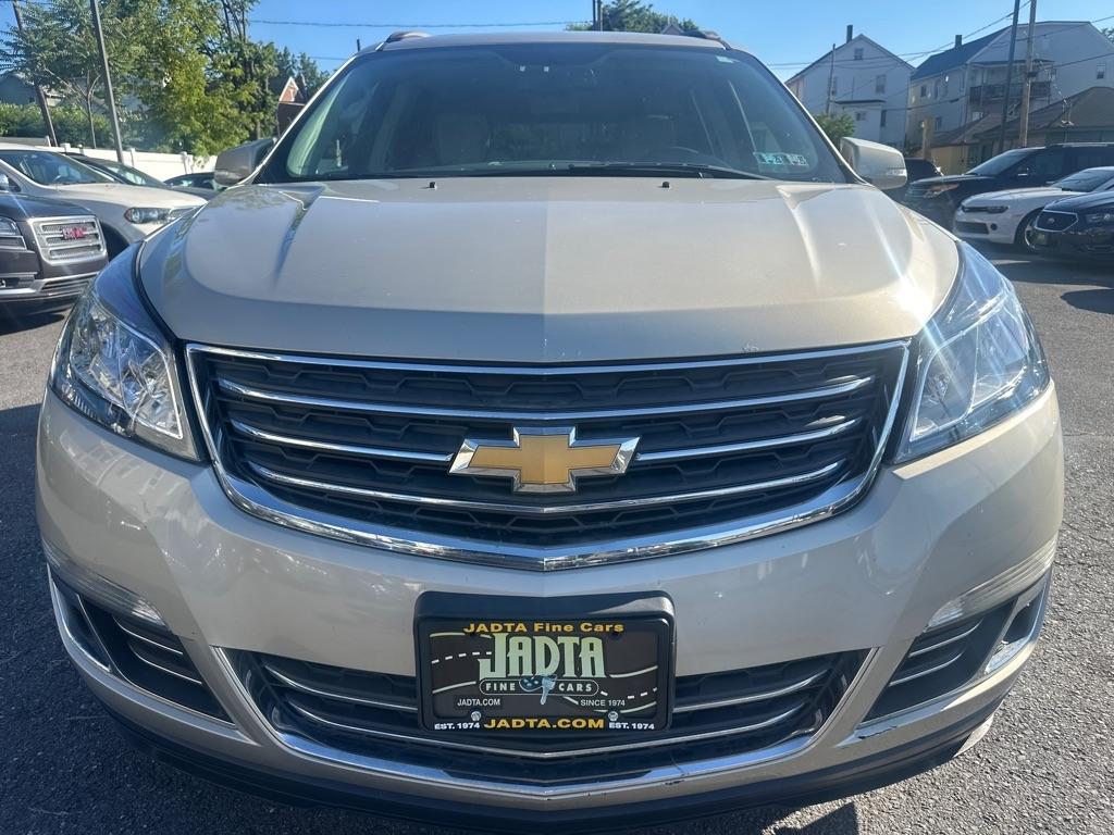 Chevrolet Traverse LTZ 4D SUV AWD 2013