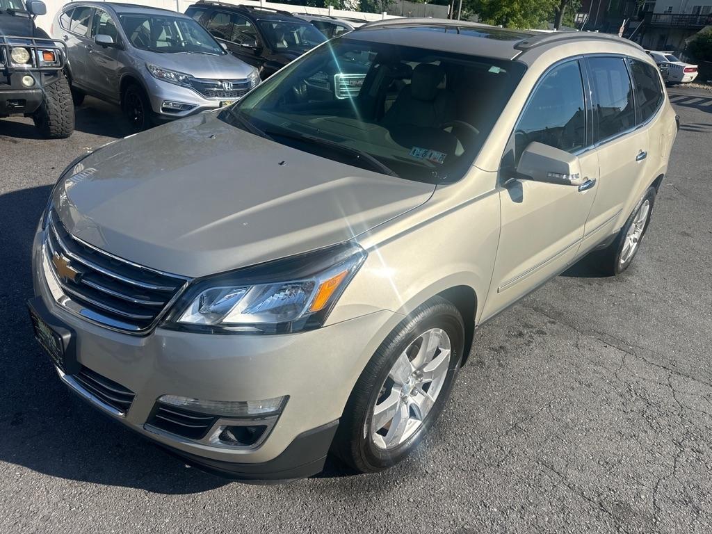 Chevrolet Traverse LTZ 4D SUV AWD 2013