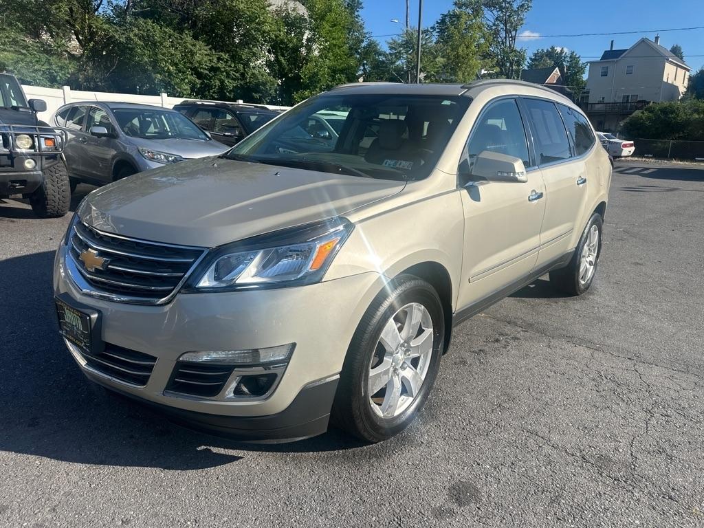 Chevrolet Traverse LTZ 4D SUV AWD 2013