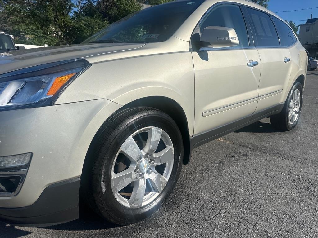 Chevrolet Traverse LTZ 4D SUV AWD 2013