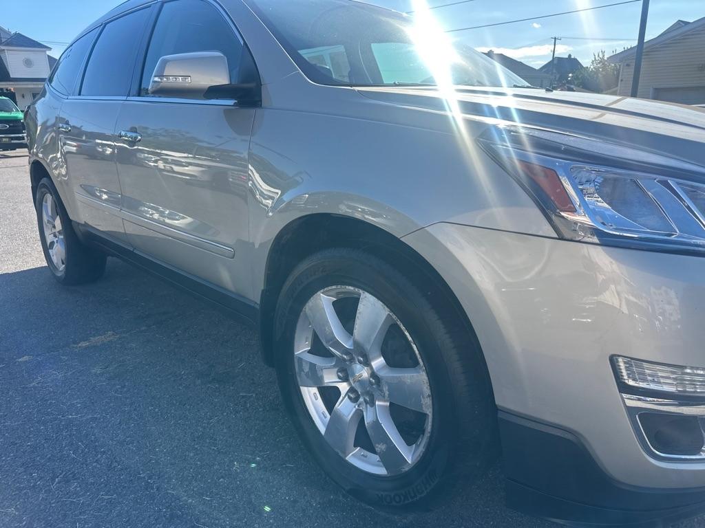 Chevrolet Traverse LTZ 4D SUV AWD 2013