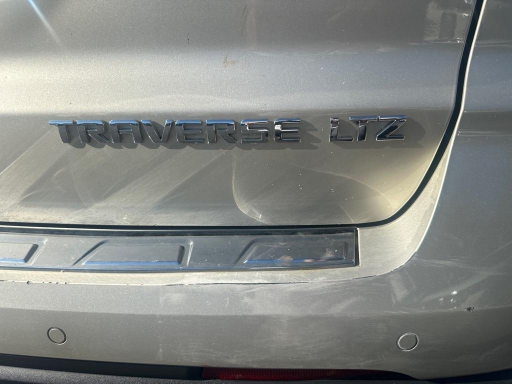 Chevrolet Traverse LTZ 4D SUV AWD 2013