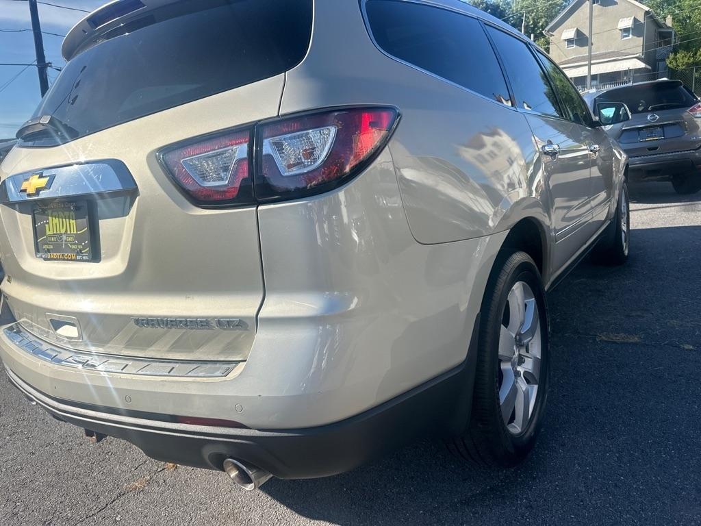 Chevrolet Traverse LTZ 4D SUV AWD 2013