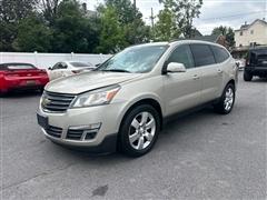 2013 Chevrolet Traverse 