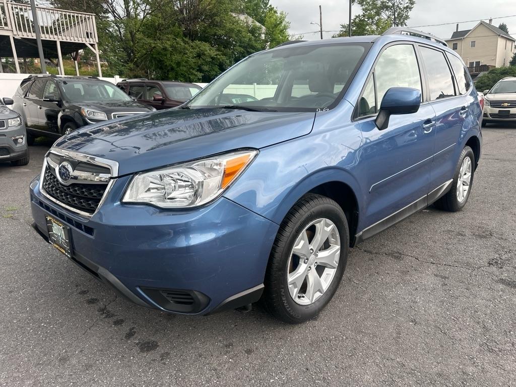 Subaru Forester  2015