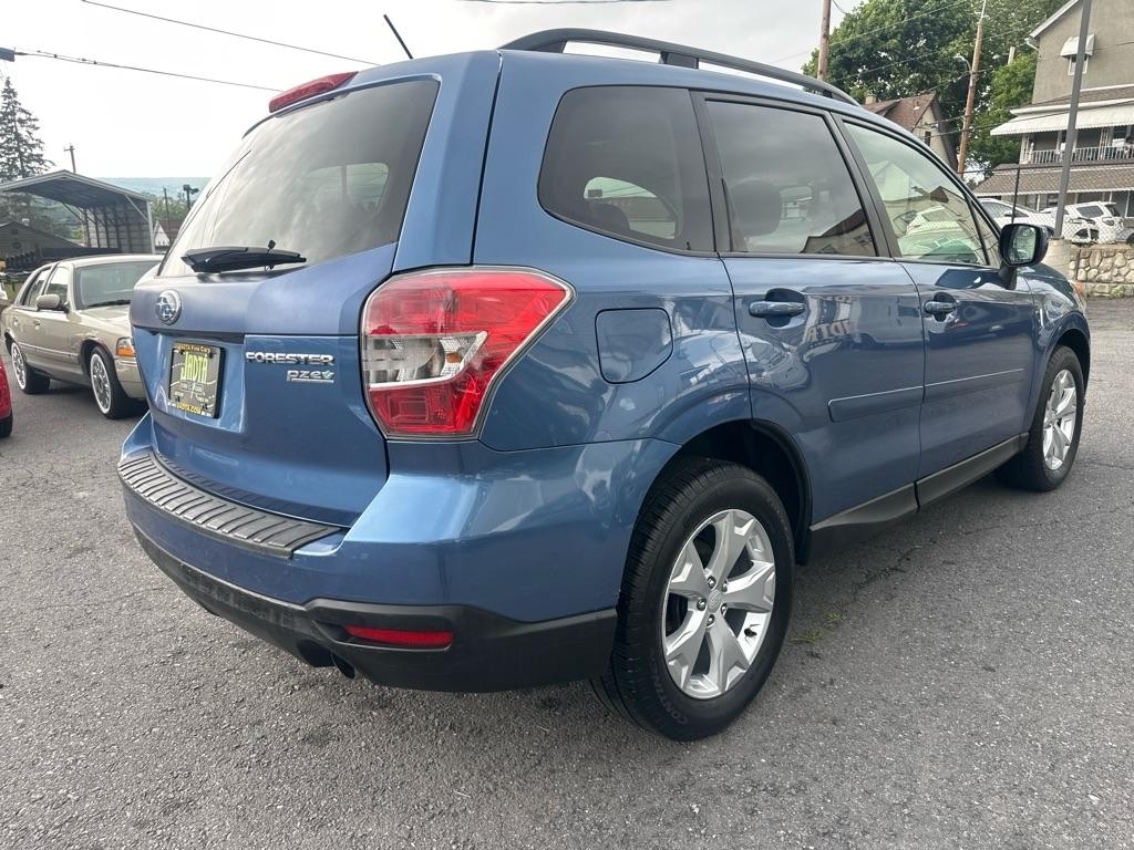 Subaru Forester  2015