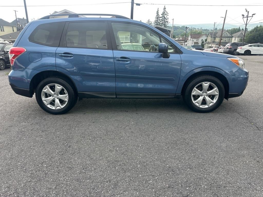 Subaru Forester  2015