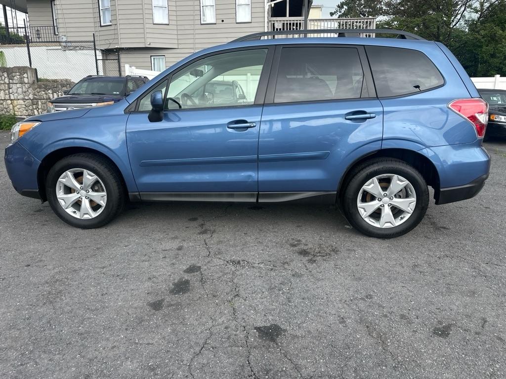 Subaru Forester  2015