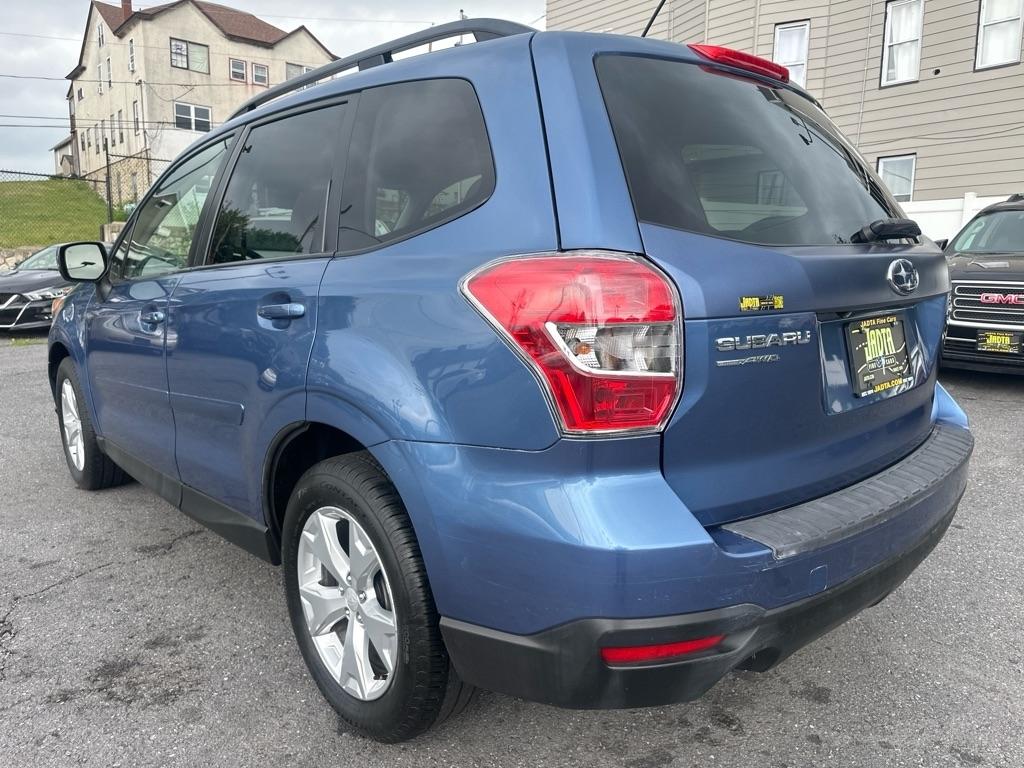 Subaru Forester  2015