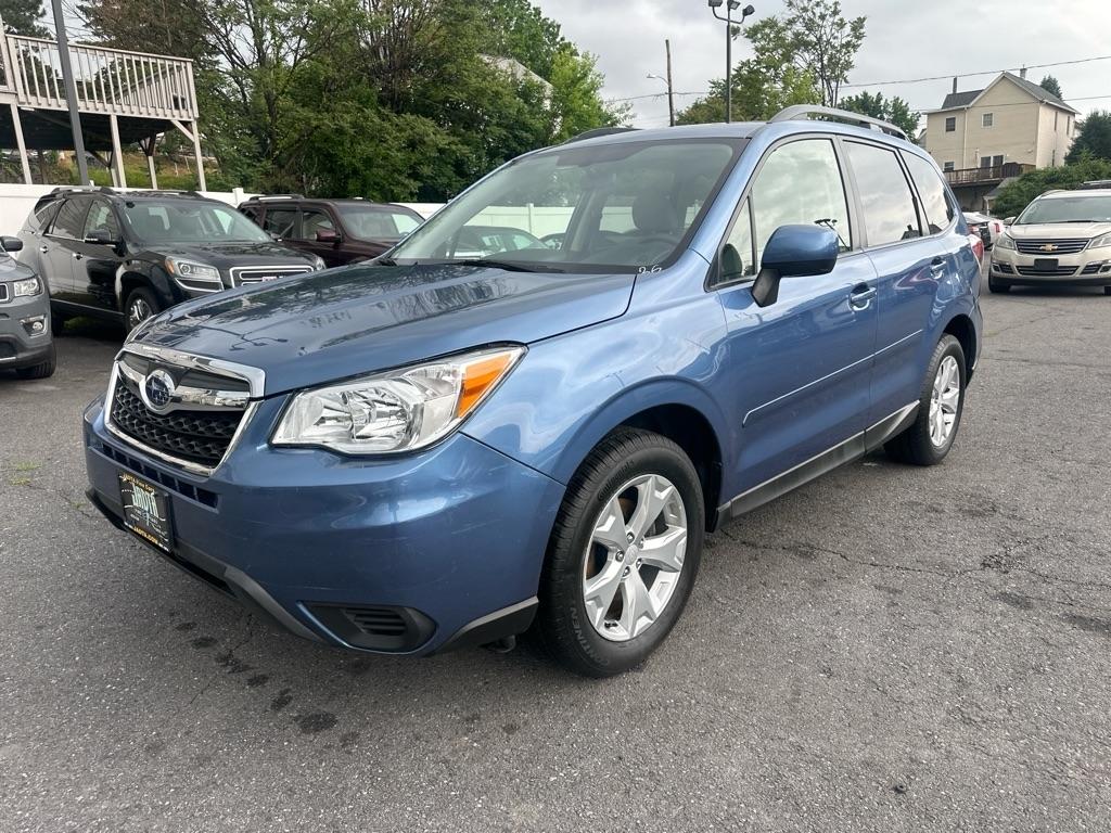 Subaru Forester  2015