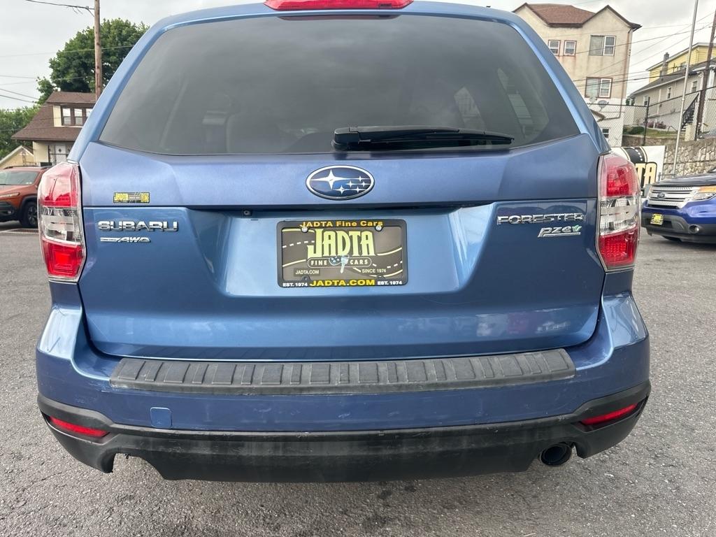 Subaru Forester  2015