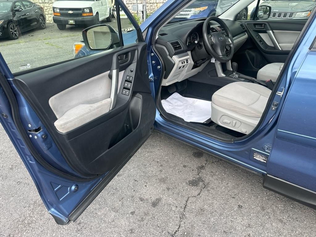 Subaru Forester  2015