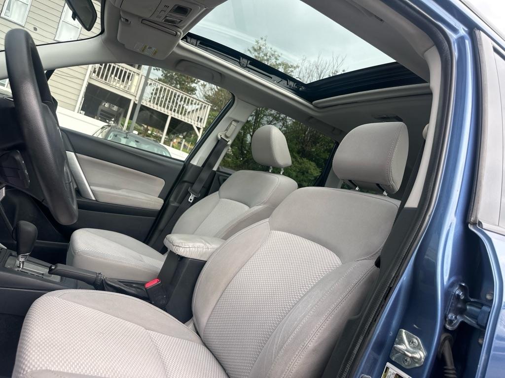 Subaru Forester  2015