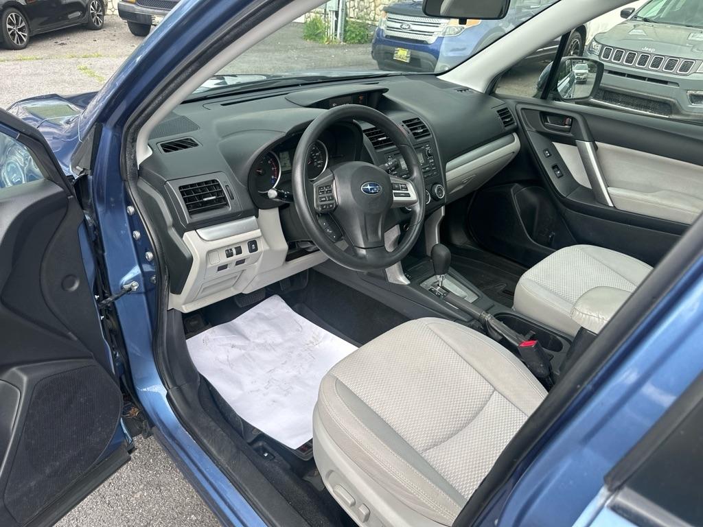 Subaru Forester  2015