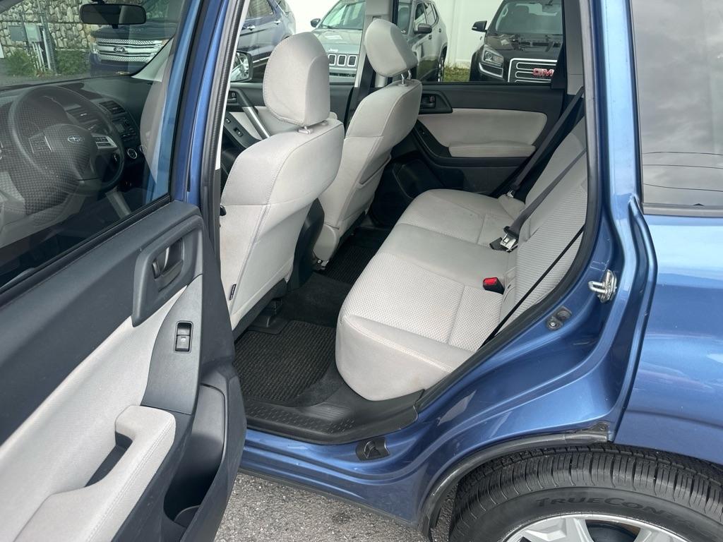 Subaru Forester  2015