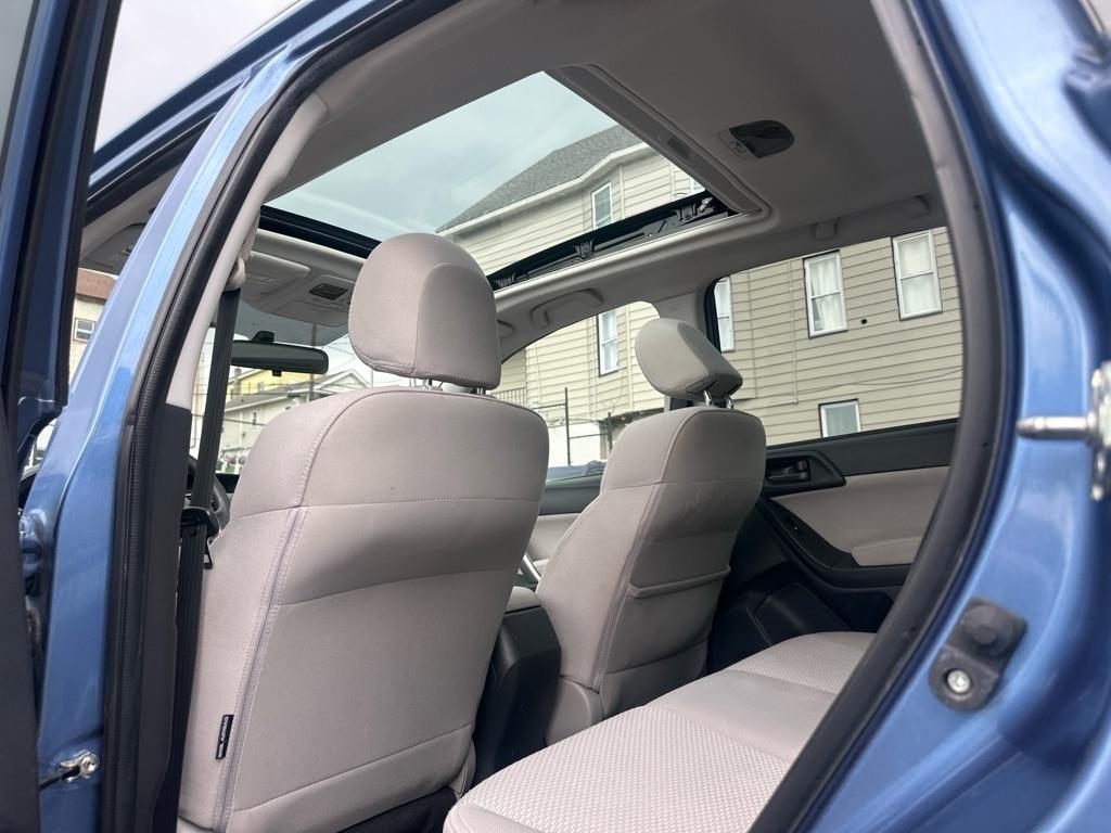 Subaru Forester  2015