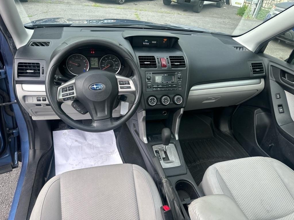 Subaru Forester  2015