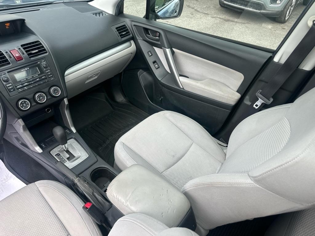 Subaru Forester  2015
