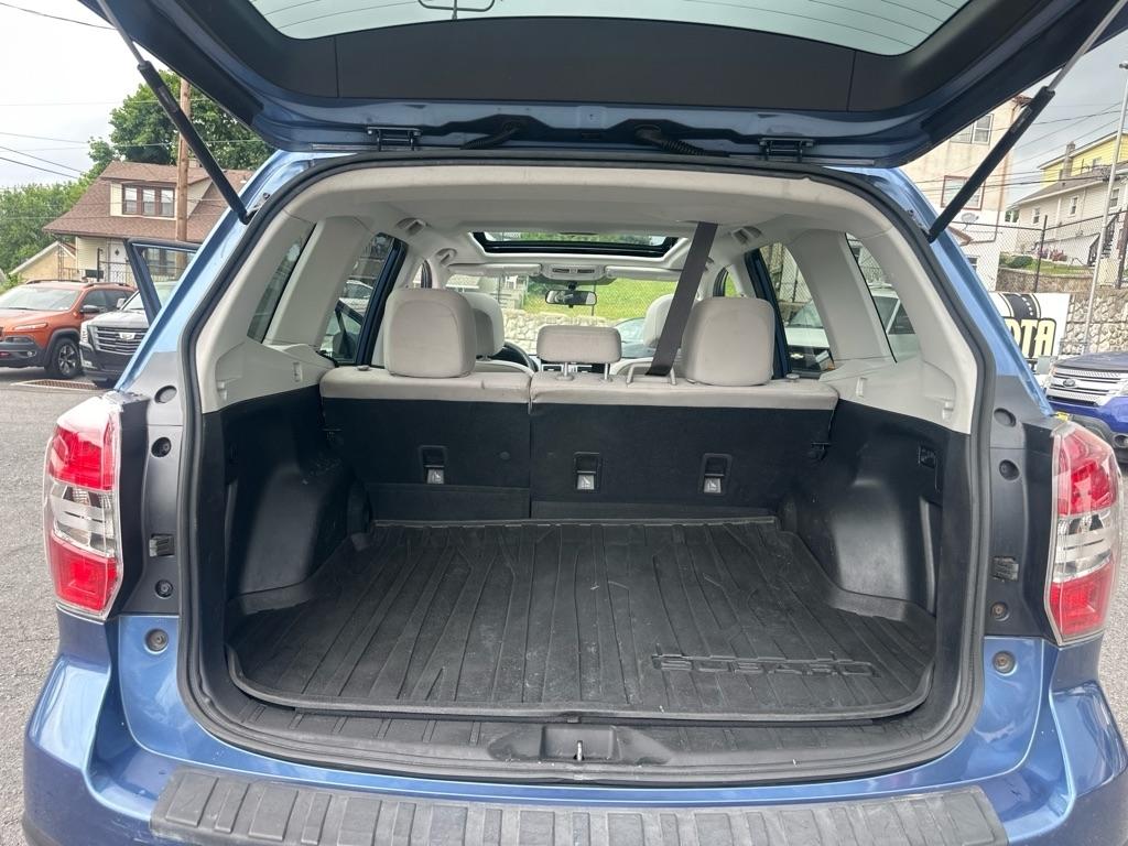 Subaru Forester  2015
