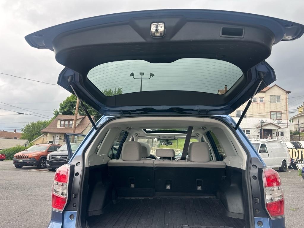 Subaru Forester  2015