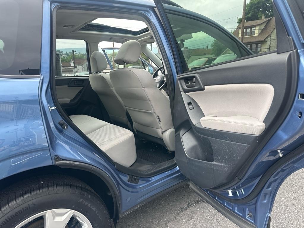 Subaru Forester  2015
