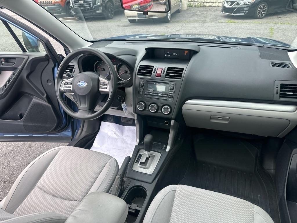 Subaru Forester  2015