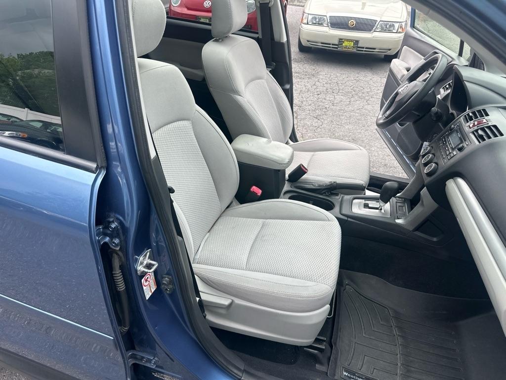 Subaru Forester  2015