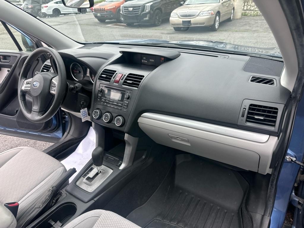 Subaru Forester  2015