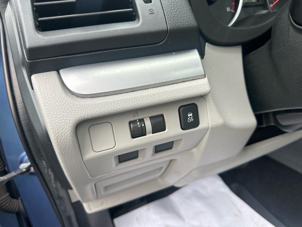 Subaru Forester  2015