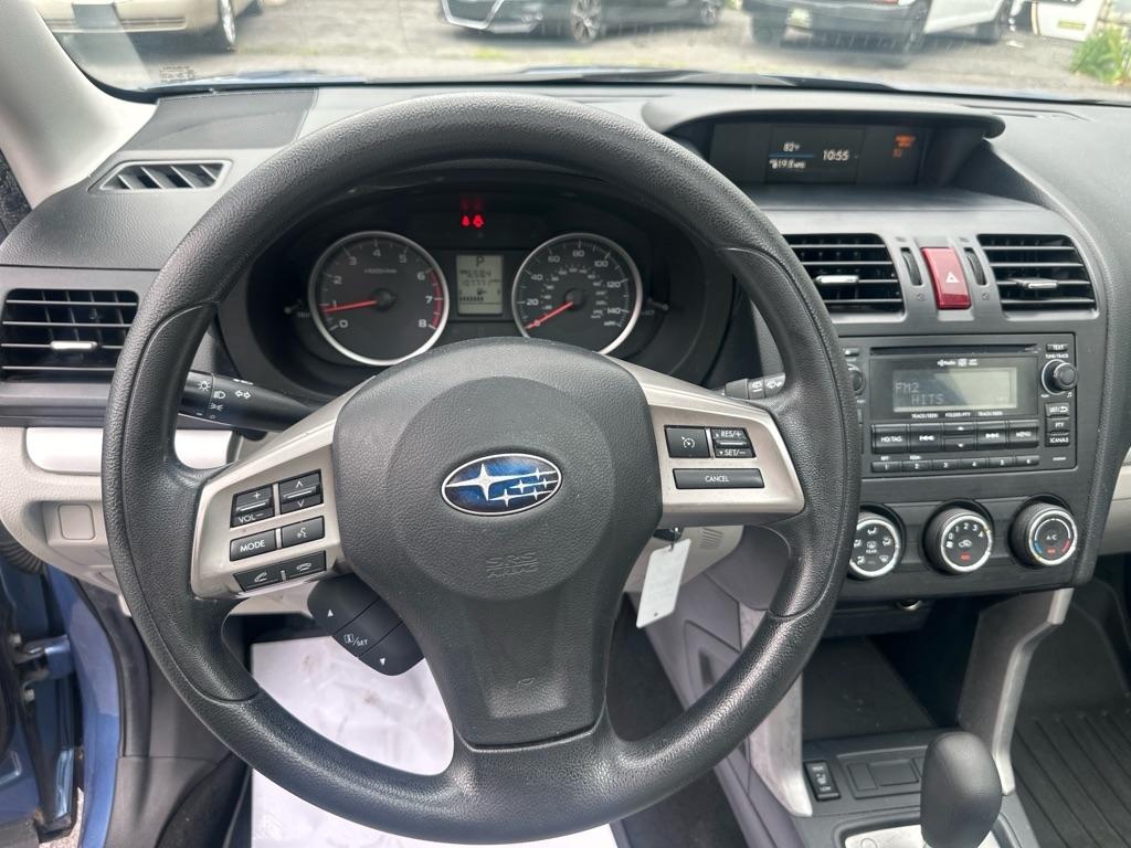 Subaru Forester  2015