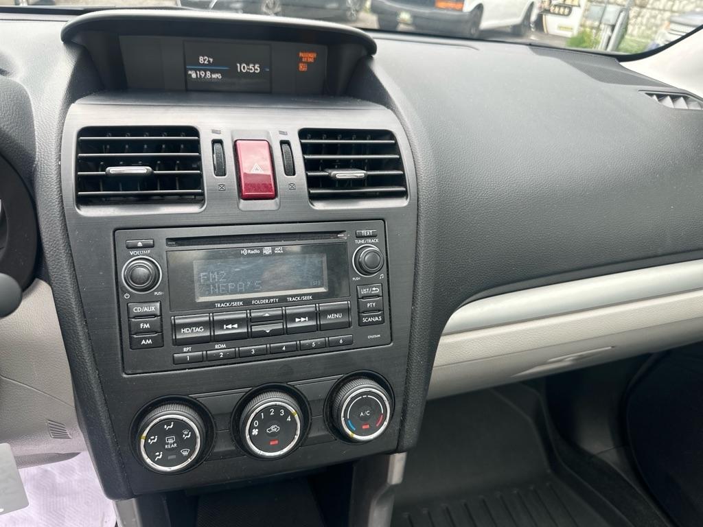 Subaru Forester  2015