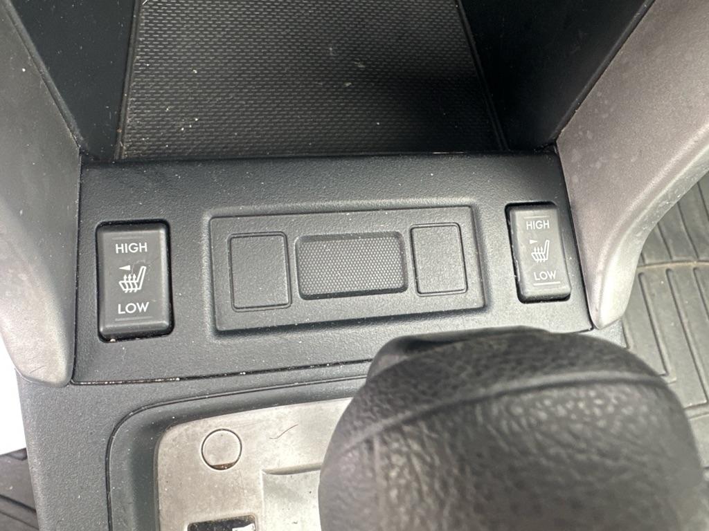 Subaru Forester  2015