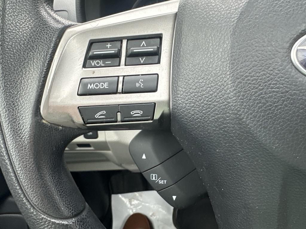 Subaru Forester  2015