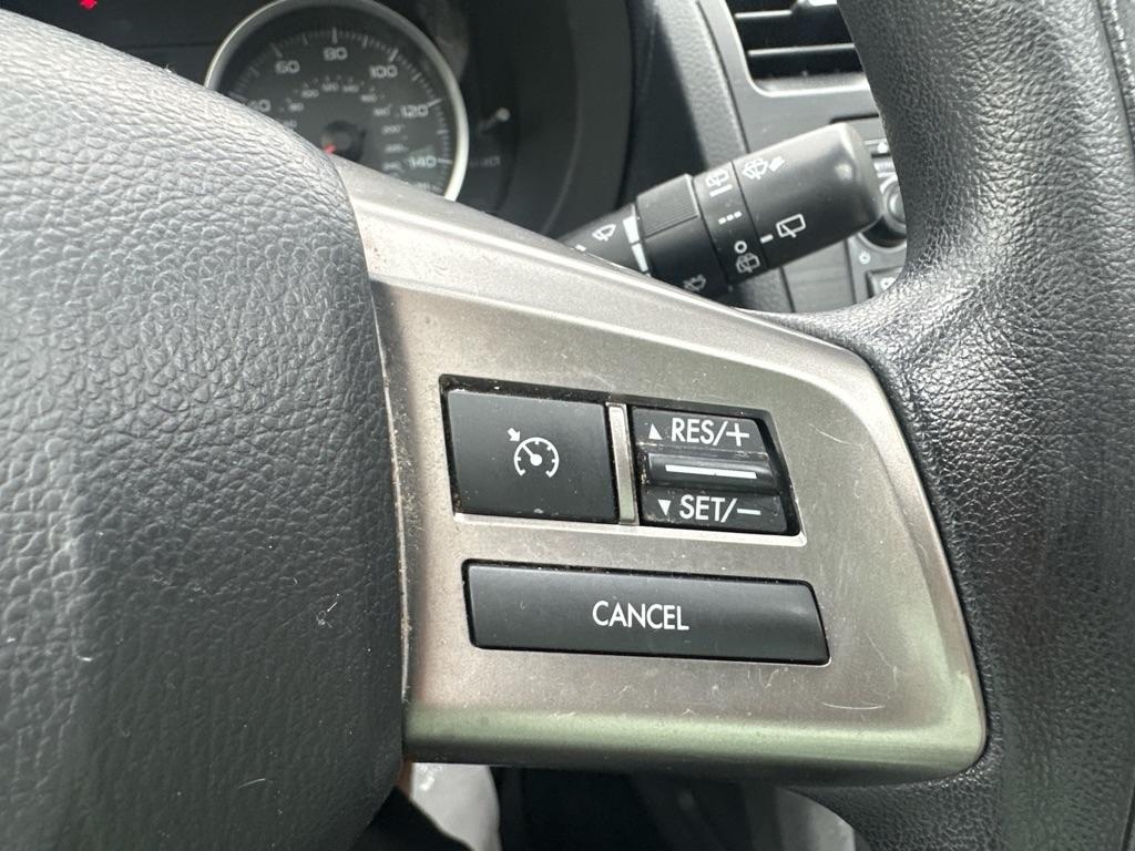 Subaru Forester  2015