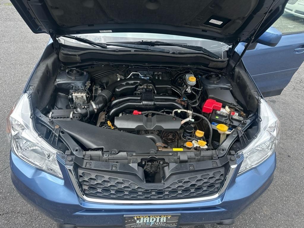 Subaru Forester  2015